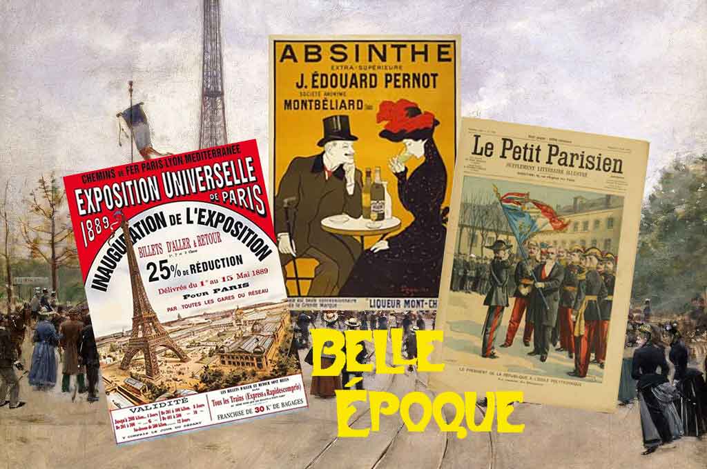 Belle Époque, entre fantasmes, légende noire et réalité