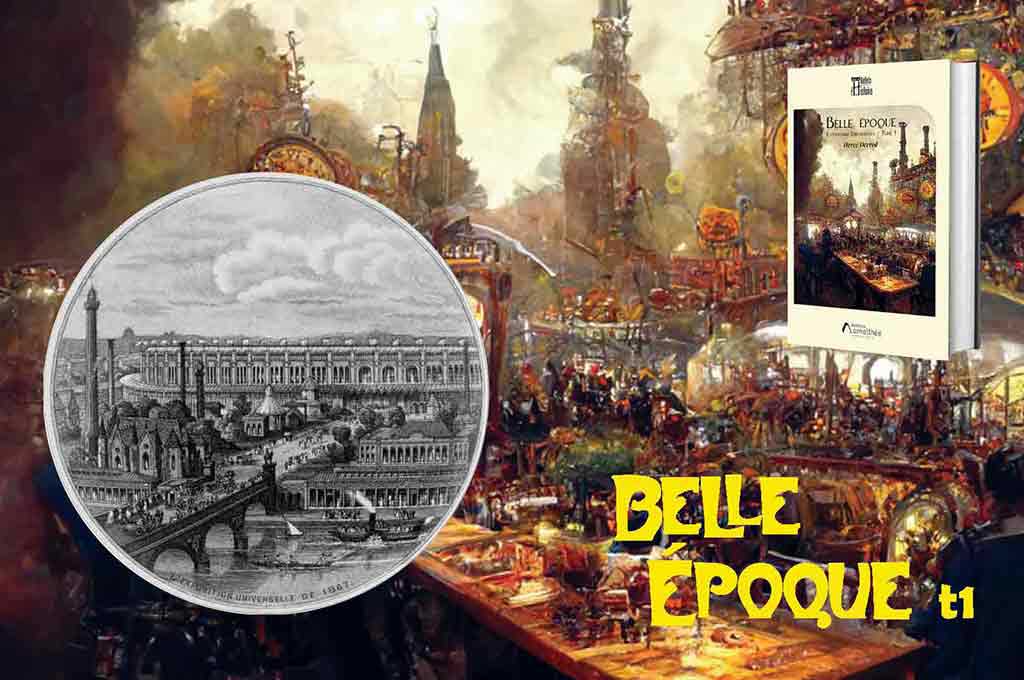 Belle Époque, Expositions universelles