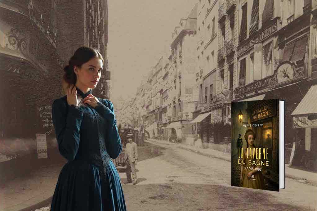 Extrait du roman : La Taverne du Bagne