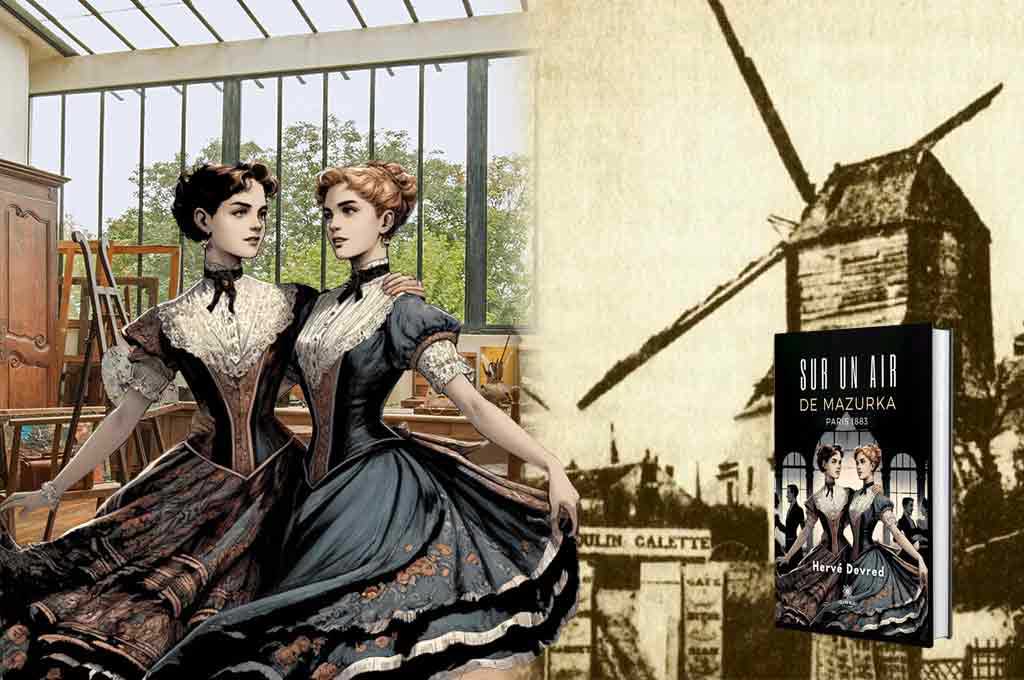 Sur un air de mazurka - extrait