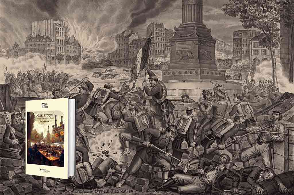 Extrait de Belle Époque, Expositions universelles