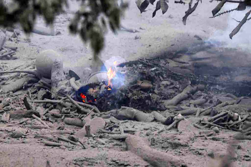 Nouvelle : Le jour d’avant