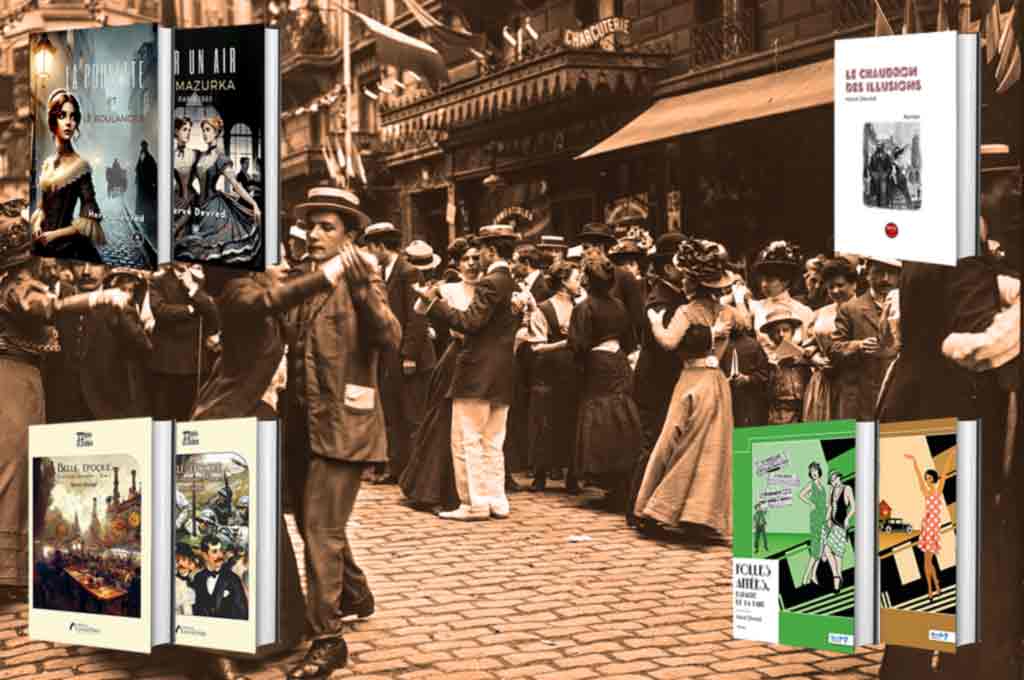 Eh bien, dansez maintenant ! Extraits de "Sur un air de mazurka, Paris 1883"