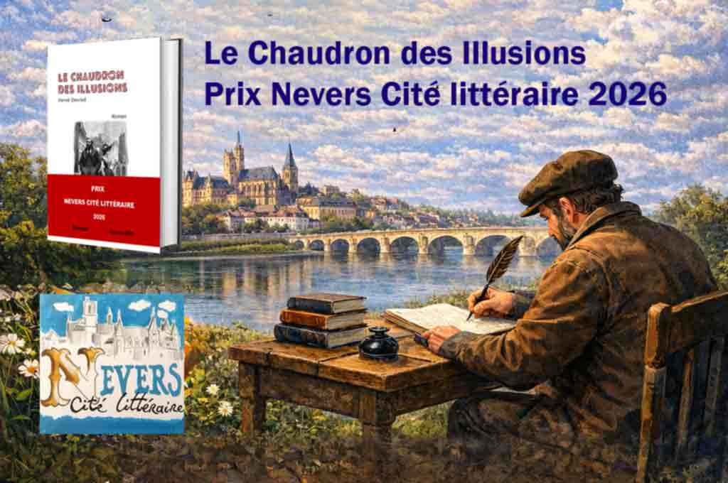 Le prix Nevers, Cité littéraire 2026