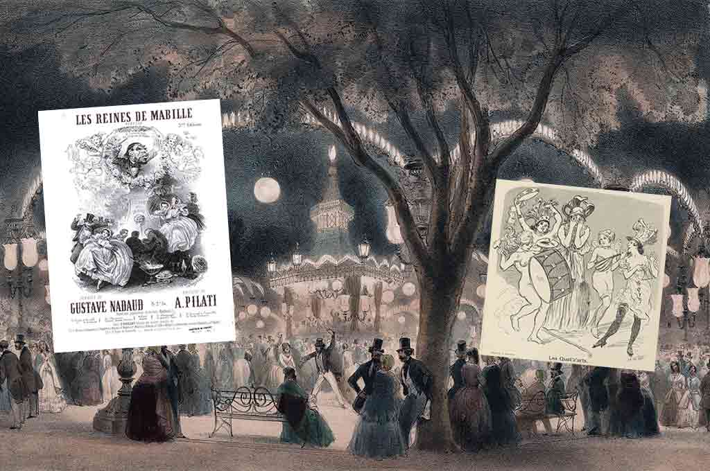 Le XIXe siècle, un siècle dansant