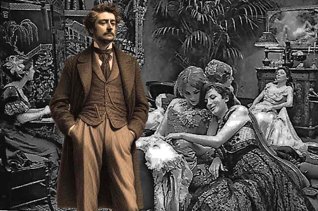 Le Chaudron des Illusions, Maurice – chapitre XXII