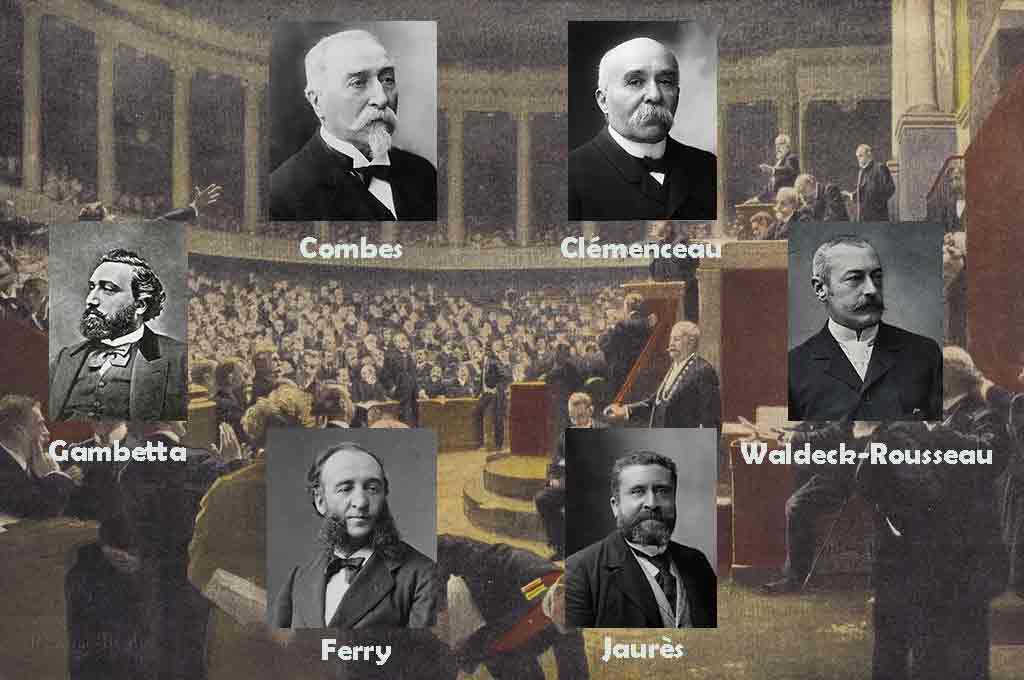 1871 - 1840, la république qui devait être une monarchie…