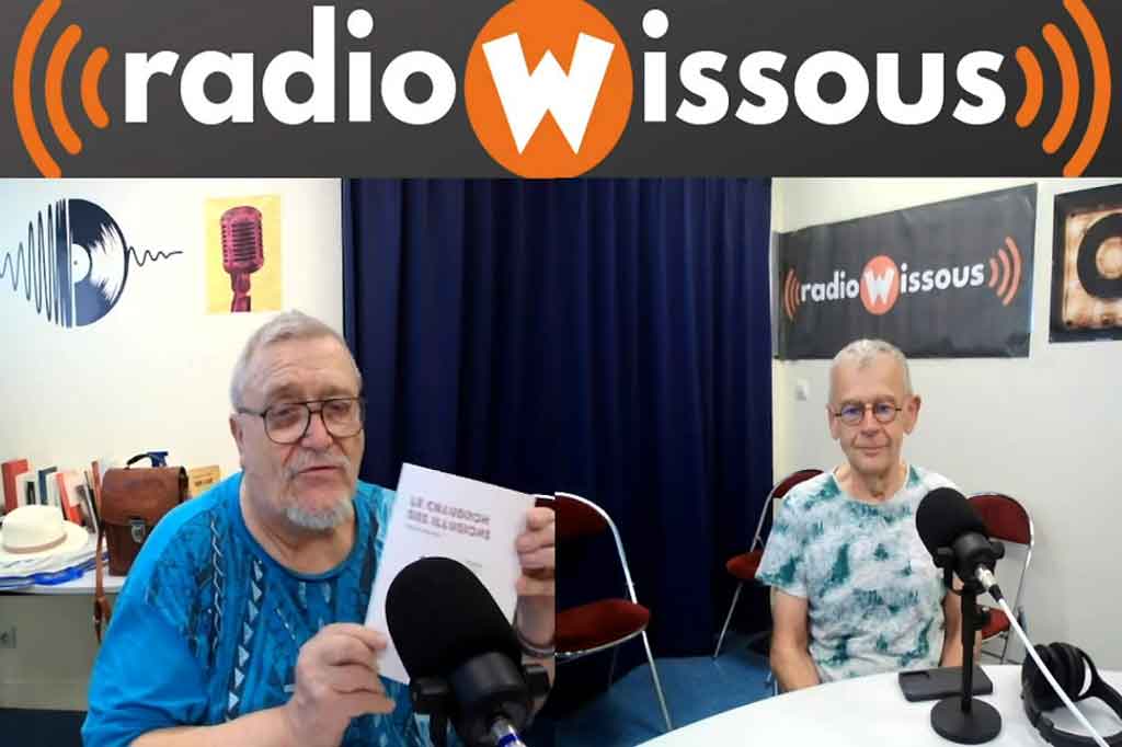 Hervé Devred invité de RadioWissous.fr le 22 juin 2026