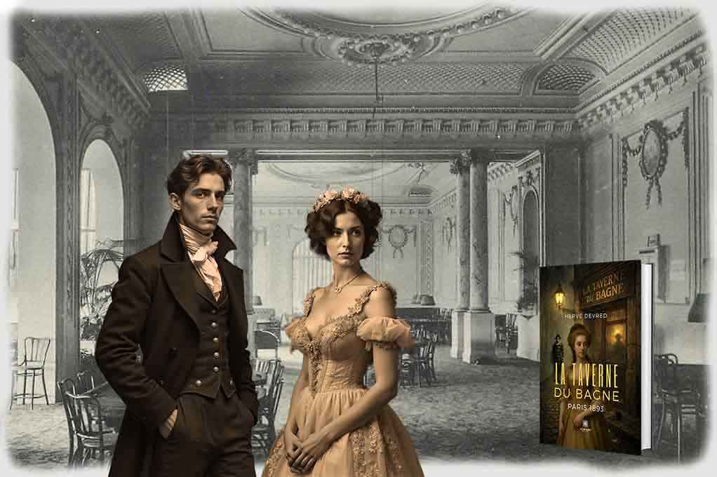 Extrait de La Taverne du Bagne, Houlgate – Chapitre XVI