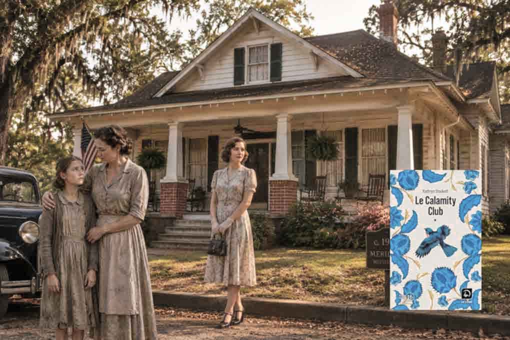 Coup de cœur : Le Calamity Club de Kathryn Stockett